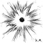 一文物語365 挿絵 太陽