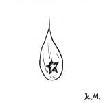 一文物語365 挿絵 涙