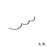 一文物語365 挿絵 おしり