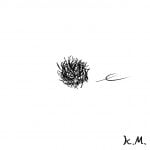 一文物語365 挿絵 埃