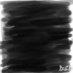 一文物語365 挿絵 塗り絵