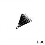 一文物語365 挿絵 懐中電灯