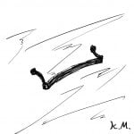 一文物語365 挿絵 引き出しのとって