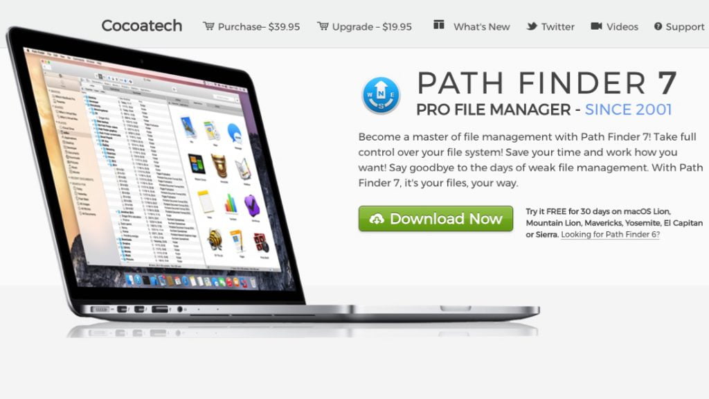 PATH FINDER7