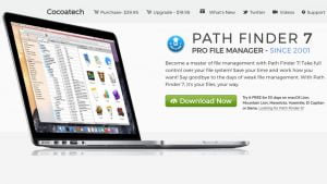 Finderの代替え有料アプリ「Path Finder」でMacのファイル管理がしやすくなる!タブの記憶もできる優れ...