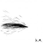 一文物語365 挿絵 火花