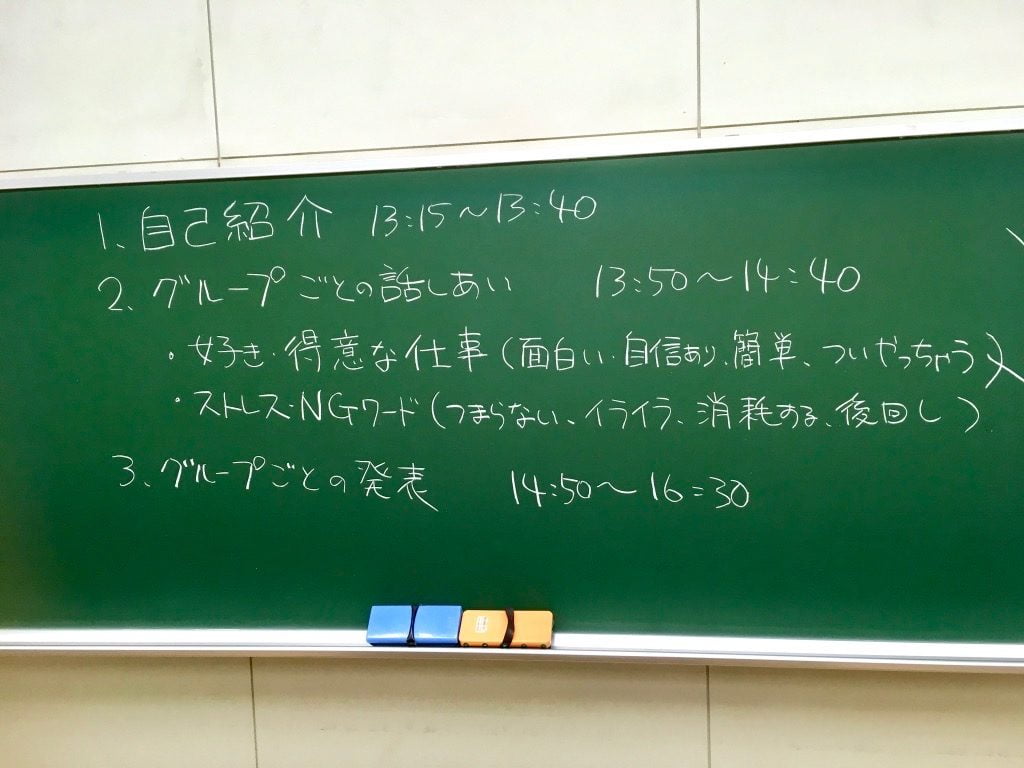 ストレングスファインダー・強みを知るワークショップ