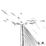 一文物語365 挿絵 煙突