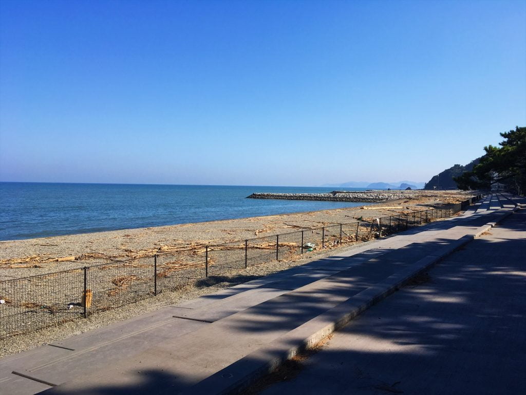 海岸