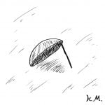 一文物語365 挿絵 罠