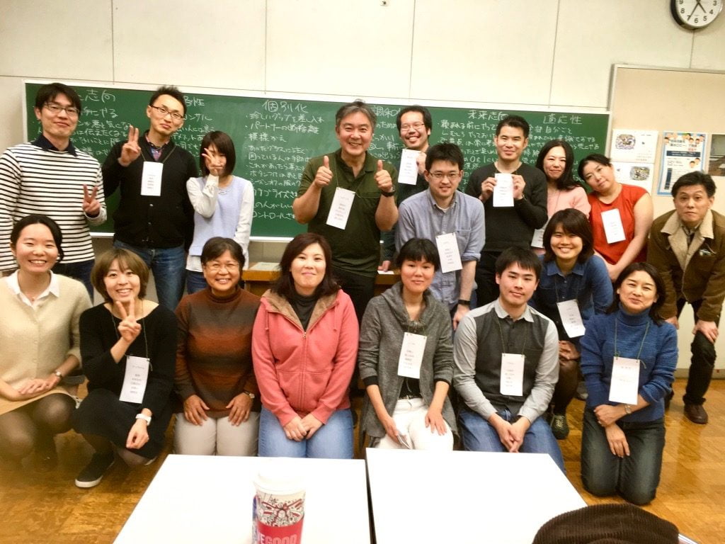 第3回ストレングスファインダー・強みを知るワークショップ参加者