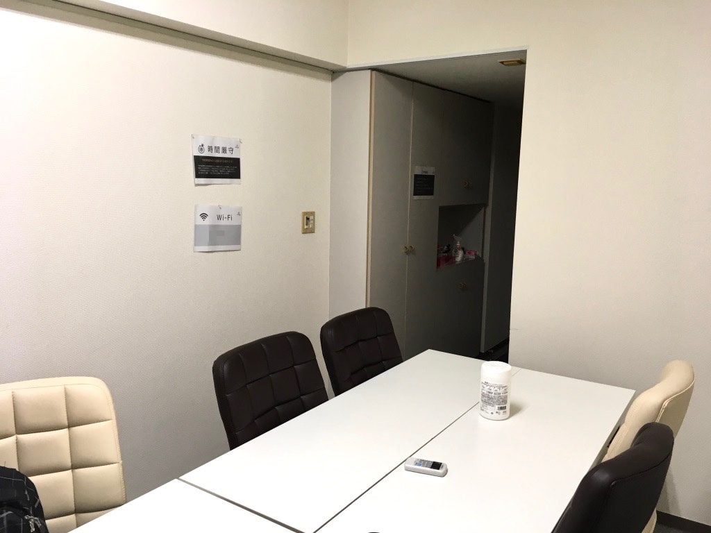 糸かがり手製本ワークショップレンタル会議室