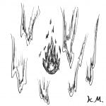 一文物語365の挿絵:魂