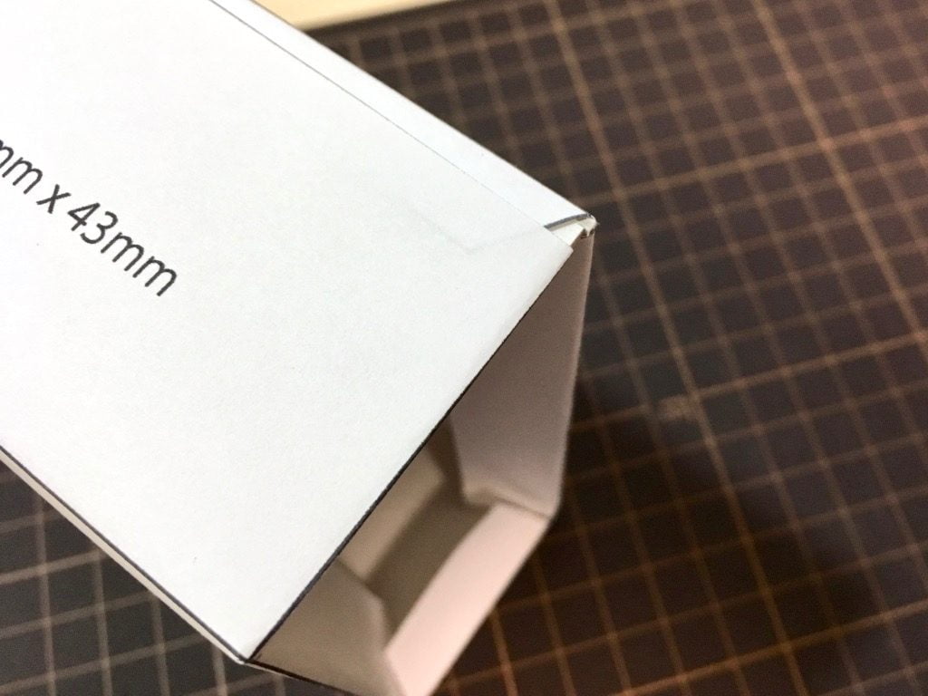 糸かがり手製本はん・ぶんこ3冊収納BOXの出来上がりイメージ箱上部