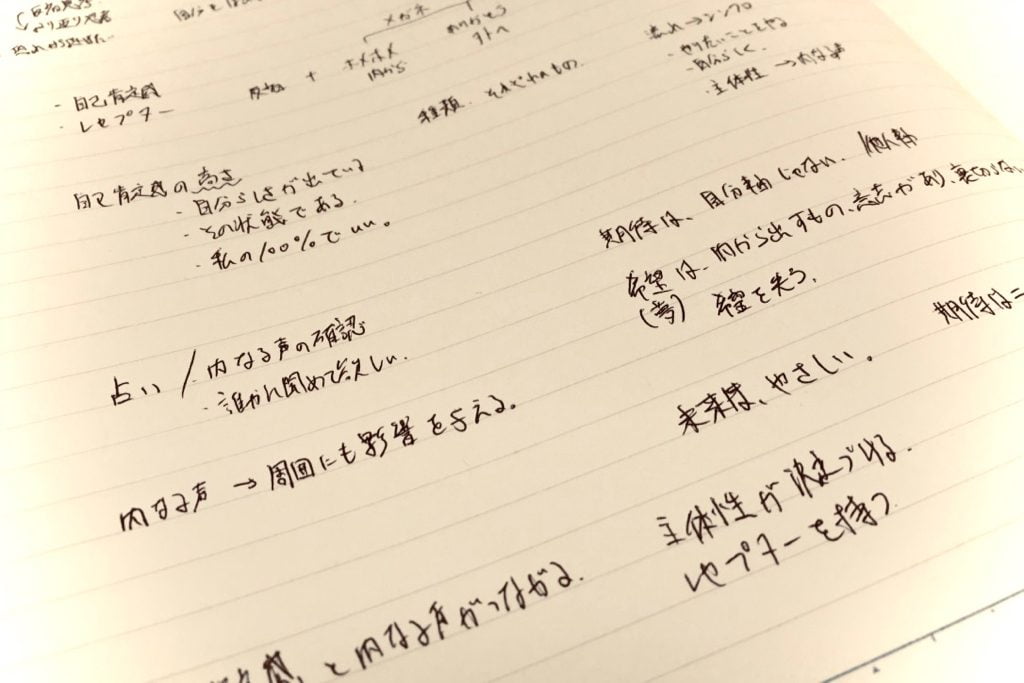 【ゆるブレスト大会】第2回・自己肯定感って何だろう?〜自己肯定感を高めることを考えてみるのノート