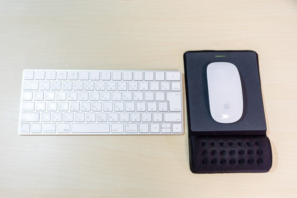 Magic KeyboardとMagic Mouse