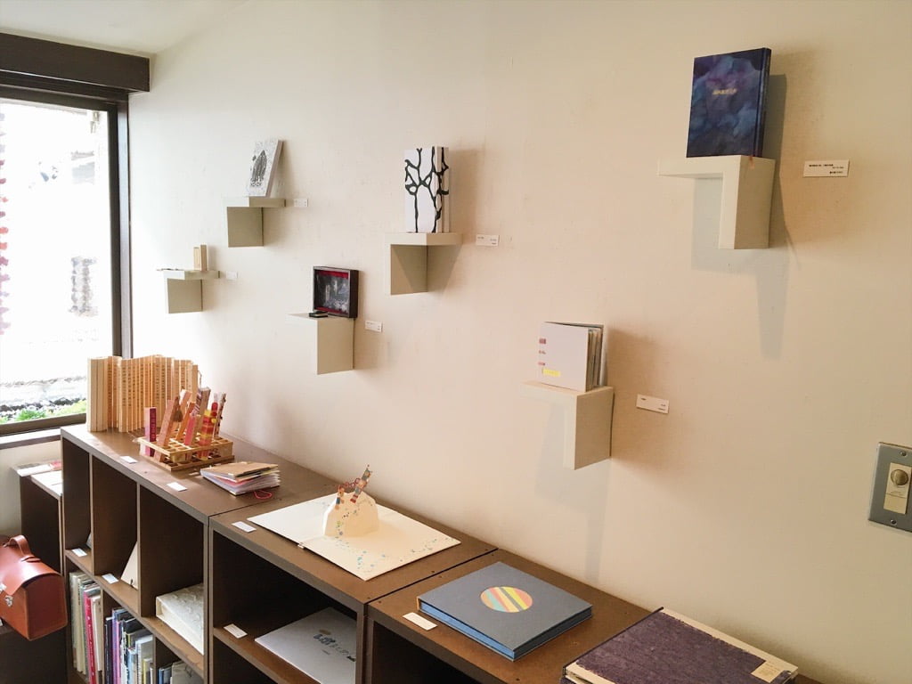 Book Lovers 2019 MOTOYA Book・Cafe・Gallery店内