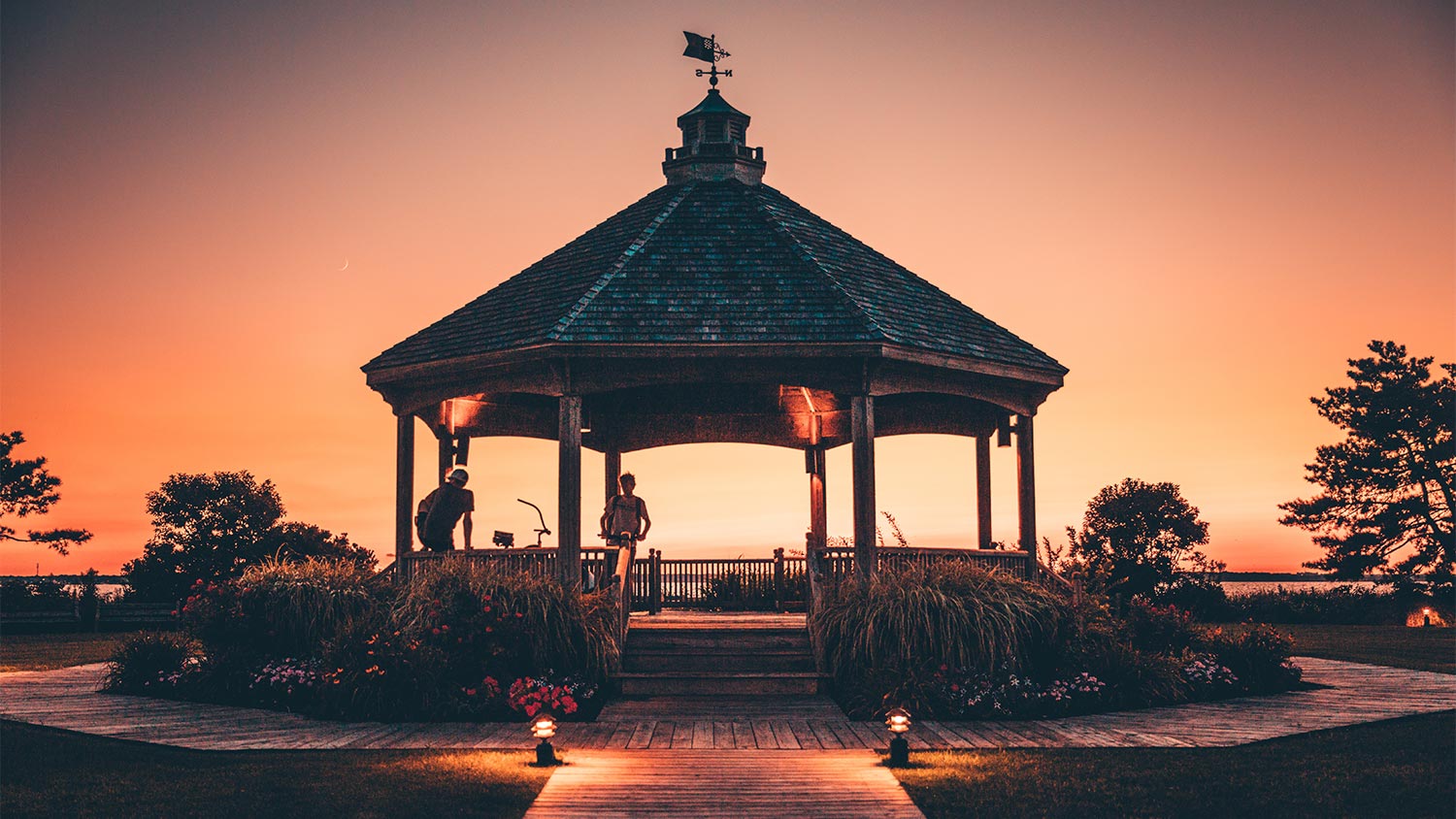 プロフィール背景画像