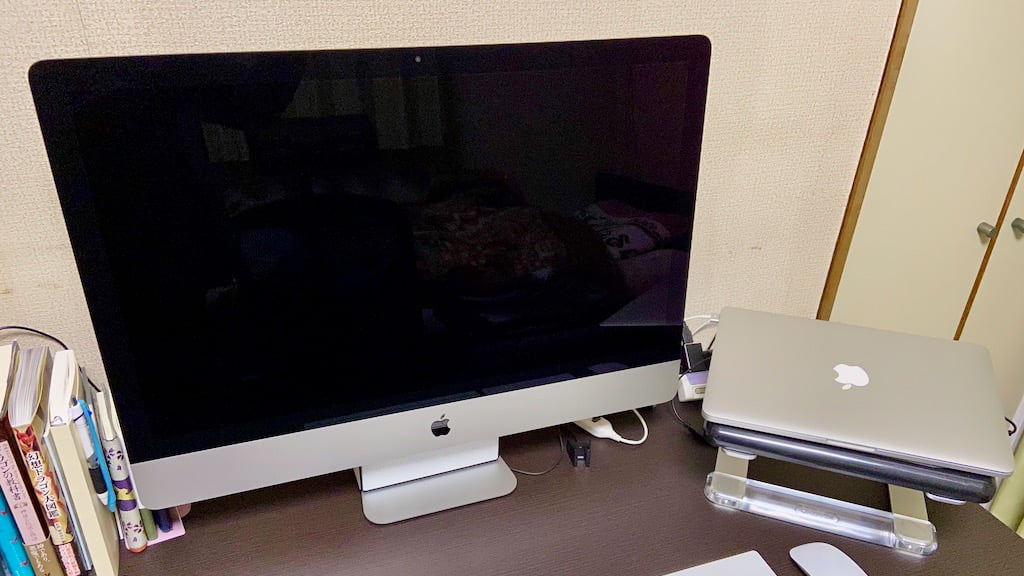 Apple iMac 27インチ 2019
