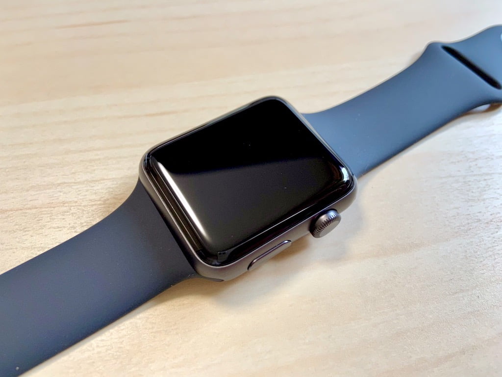 Apple Watch Series 3の本体