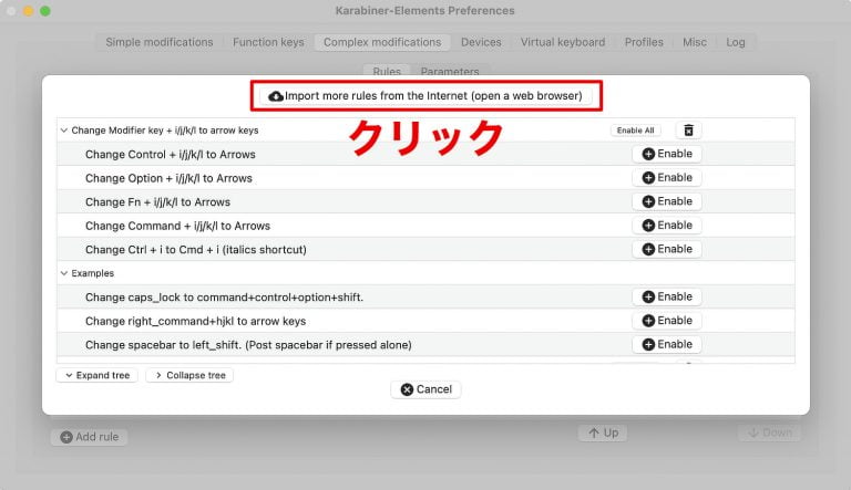 karabiner elements apple silicon