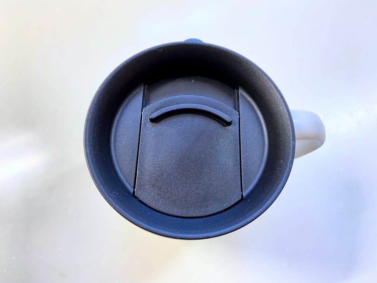 ASVELアスベルの真空断熱マグカップ「Cafe MUG」